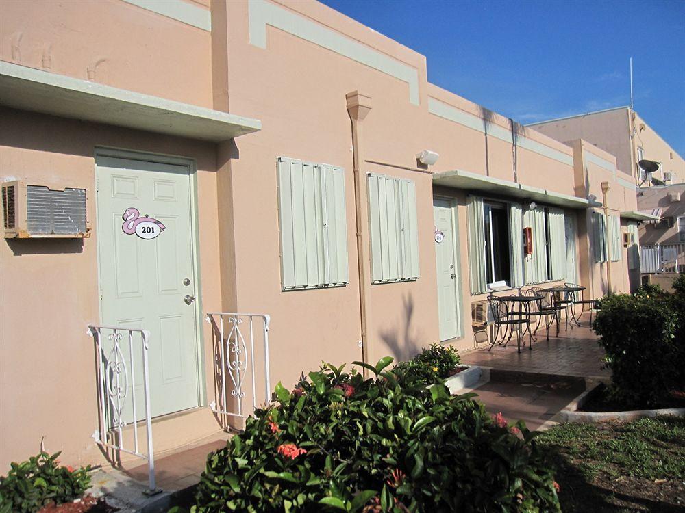 Hotel The Flamingo à Hollywood Extérieur photo