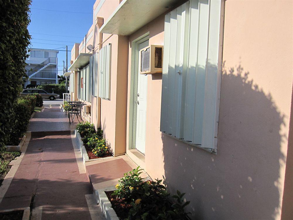 Hotel The Flamingo à Hollywood Extérieur photo